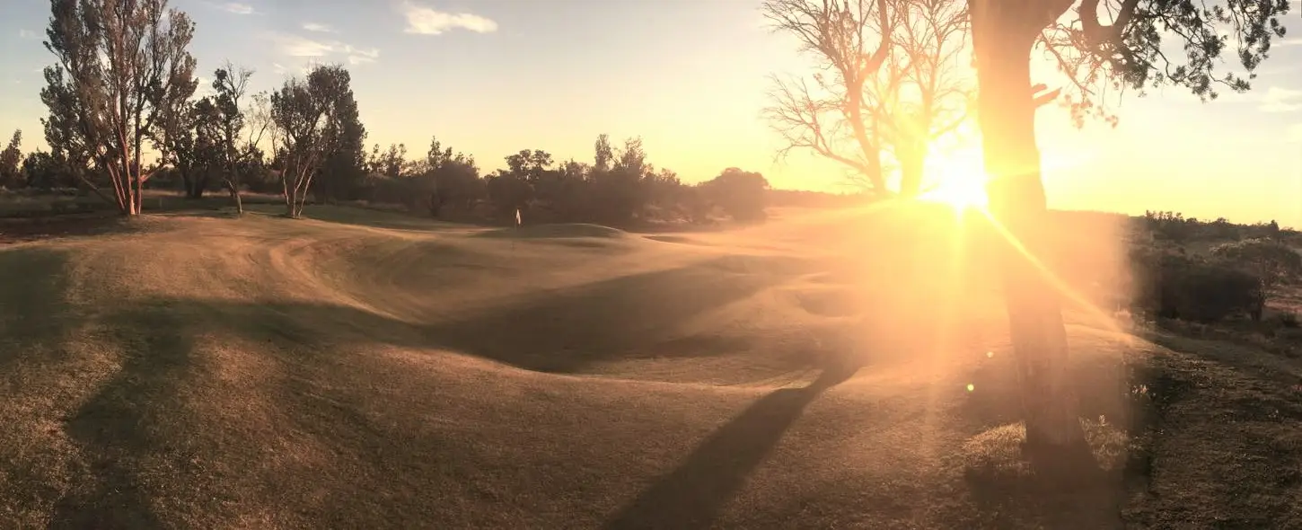 Roxby Downs Golf Club