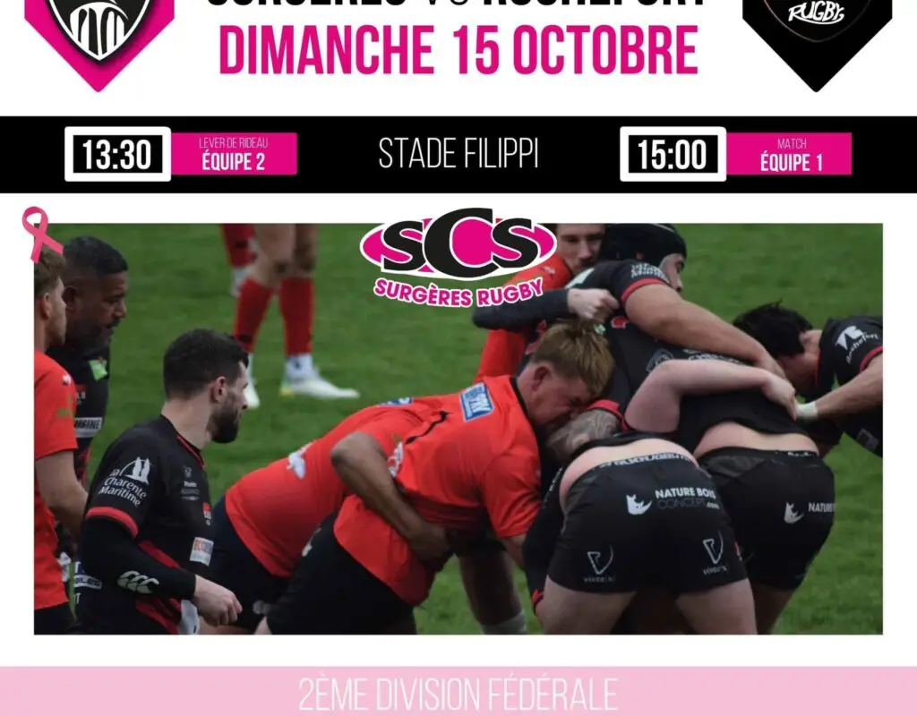 SCS Rugby
