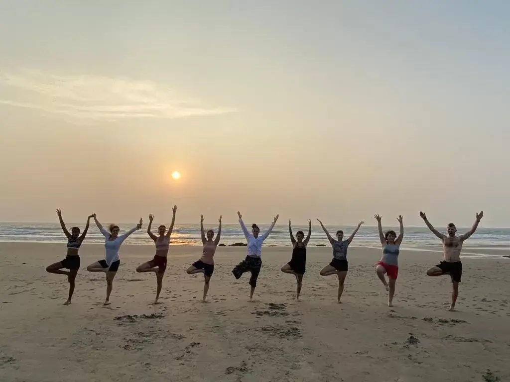 Yoga Teacher Training in Rishikesh India - Oceanic Yoga