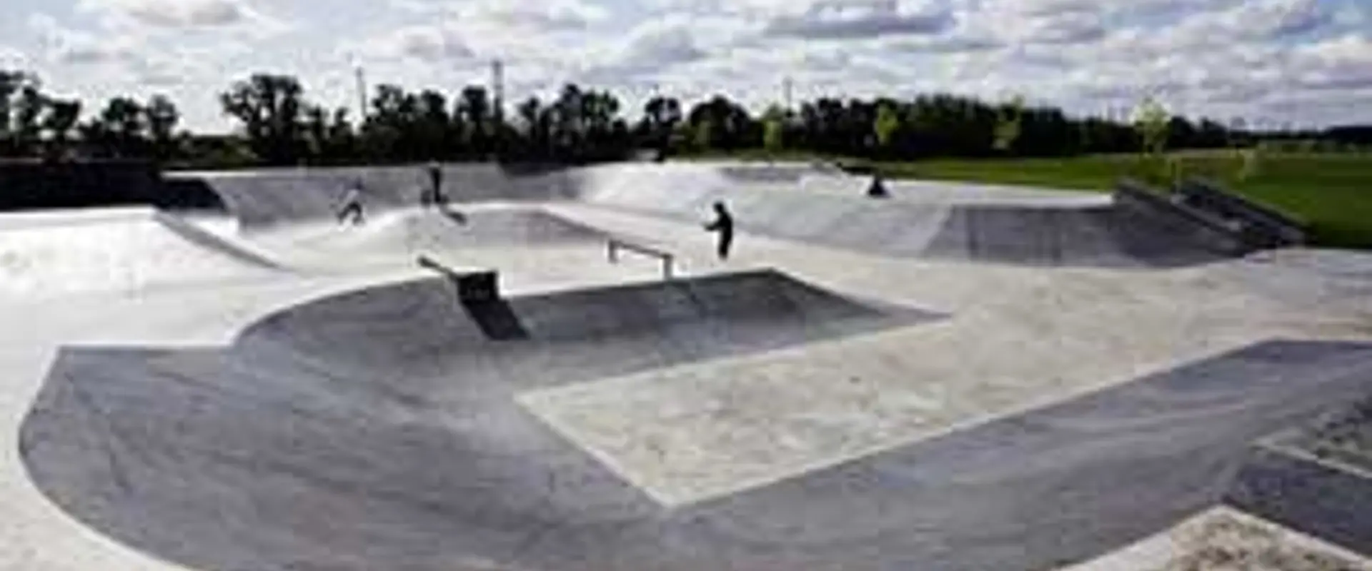 Michael Komenda Memorial Skatepark