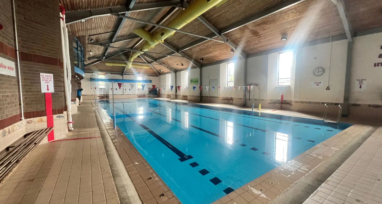 Wadebridge Sports & Leisure Centre