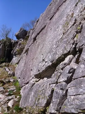 La Fosse Arthour - Site Escalade