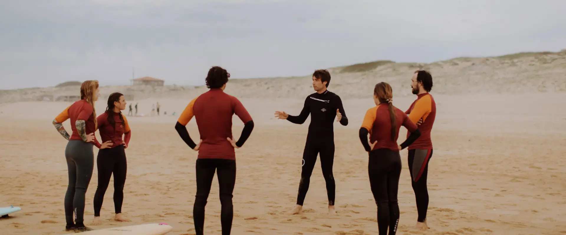 Dric Giscos Surf School