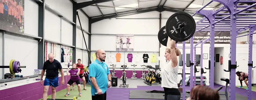 Neil Marsh Health & Fitness