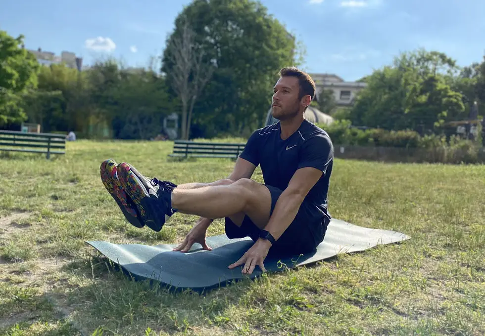 Alexis Personal Trainer