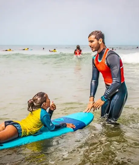 Sunset Surf School