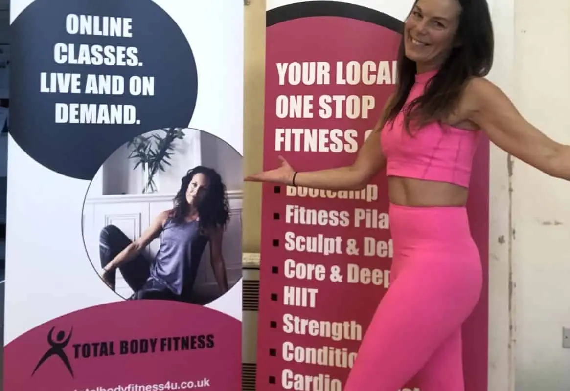 Total Body Fitness