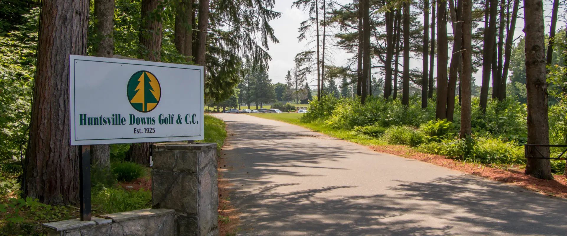 Huntsville Downs Golf Course