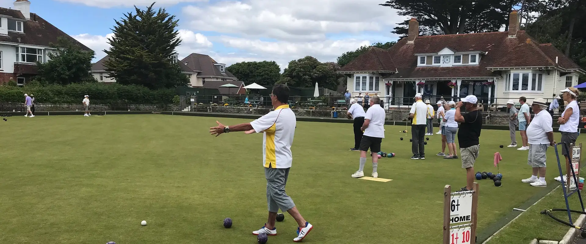 Boscombe Cliff Bowling Club