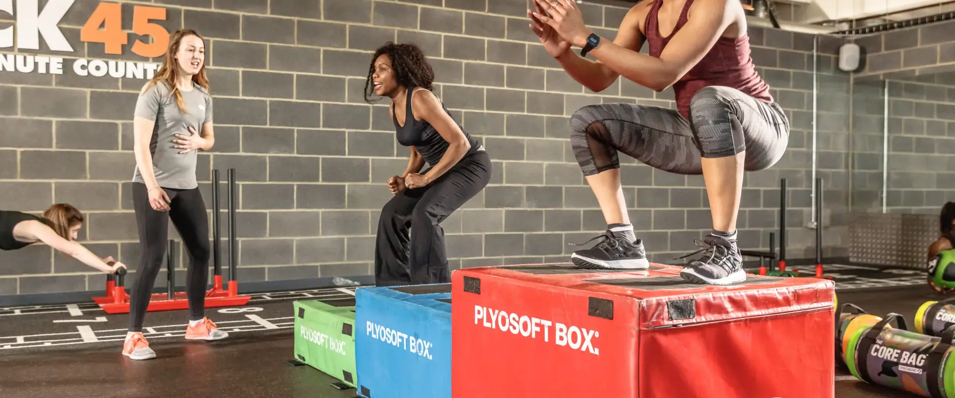 easyGym Bradford