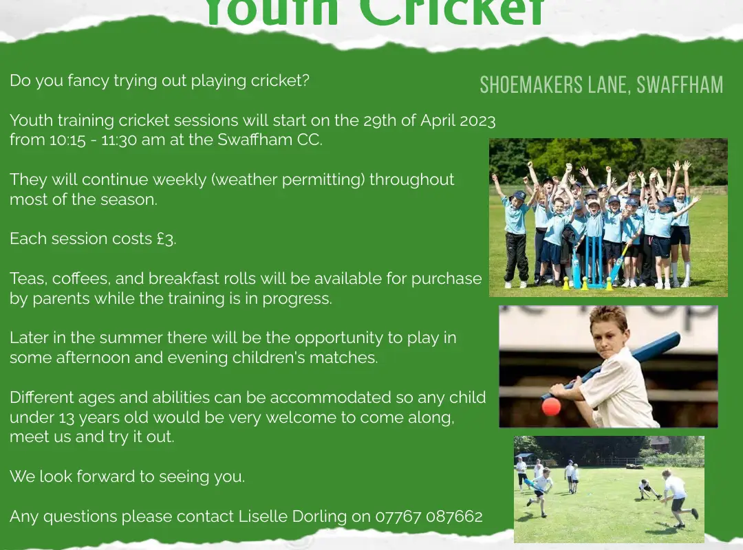 Swaffham Cricket Club