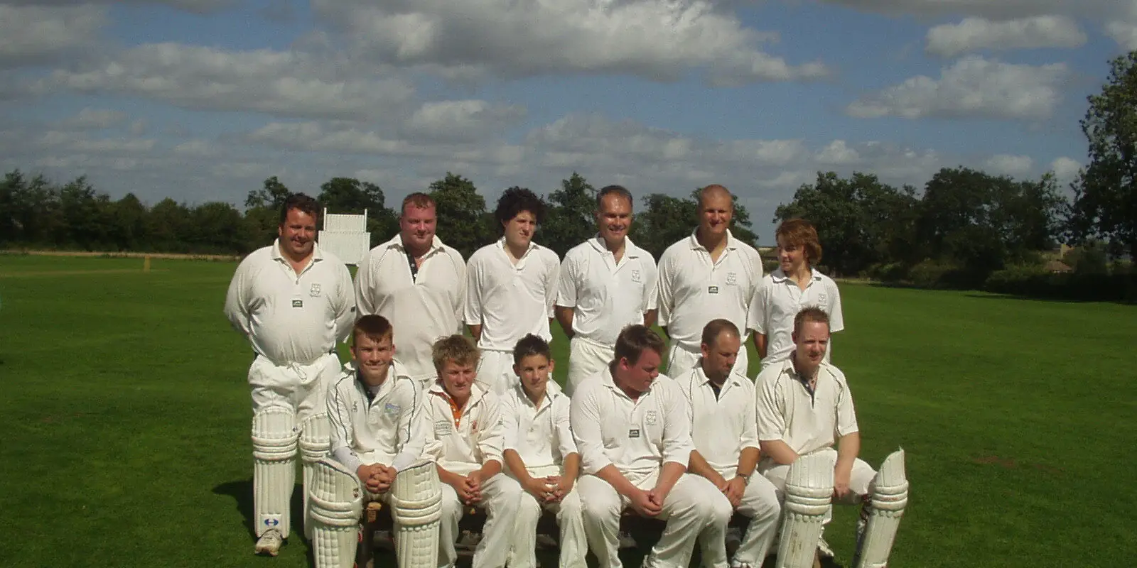 Upwood Cricket Club