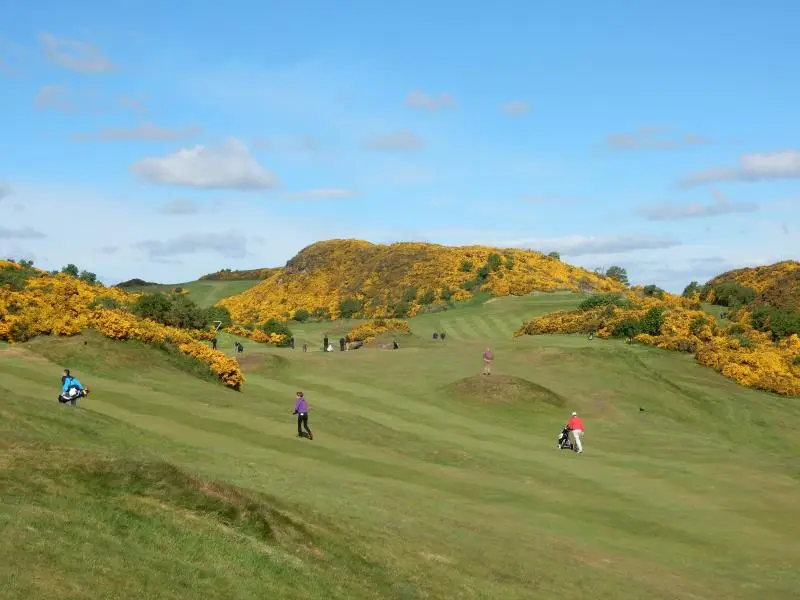 Edinburgh Western Golf Club