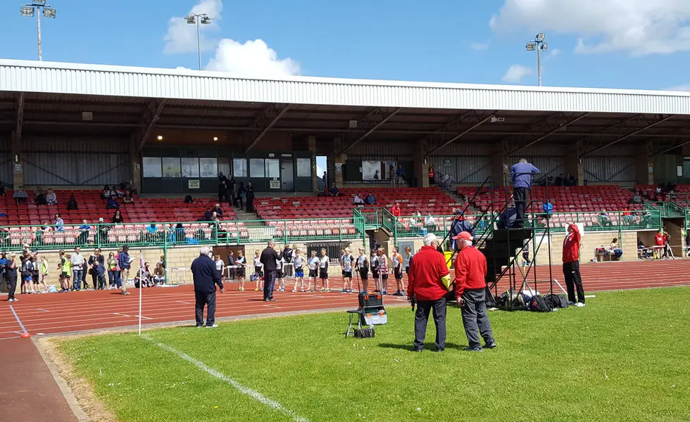 Corby Athletic Club CIC