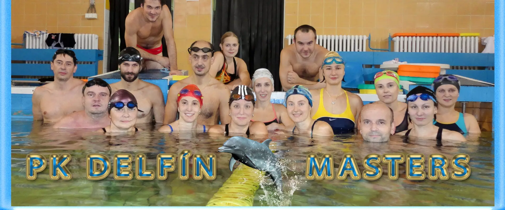 Plavecký klub Delfín Bratislava