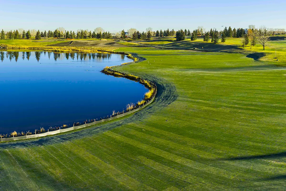 McCall Lake Golf Course