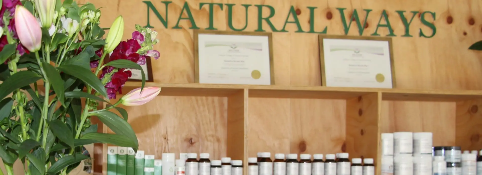 Natural Ways