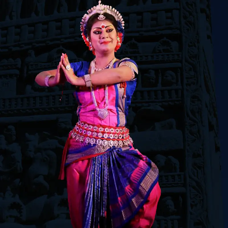 SHIVRANJANI ODISSI DANCE ACADEMY