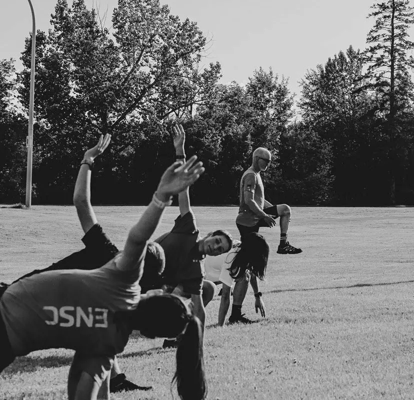 Athletic EDG Fitness| Sherwood Park Personal Trainer