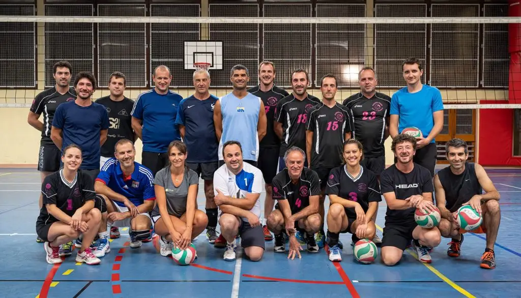Club de Volley-ball de Saint Rambert