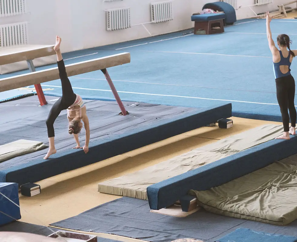 Sheffield Workshop Gymnastics
