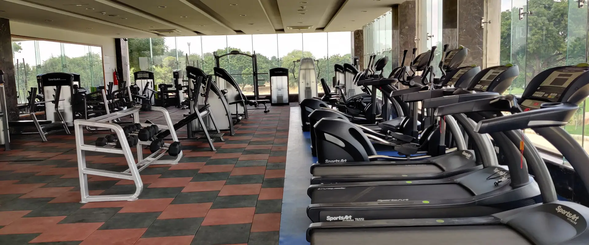 Rohini Sports Complex Gym