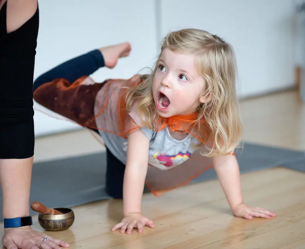 Little Tales Yoga