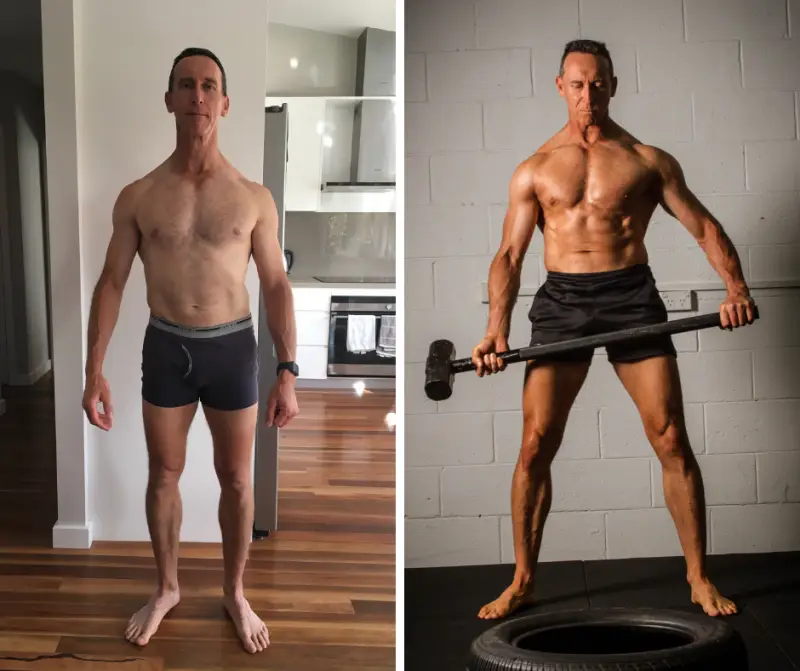 Eternally Fit