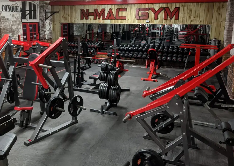 N-MAC Gym