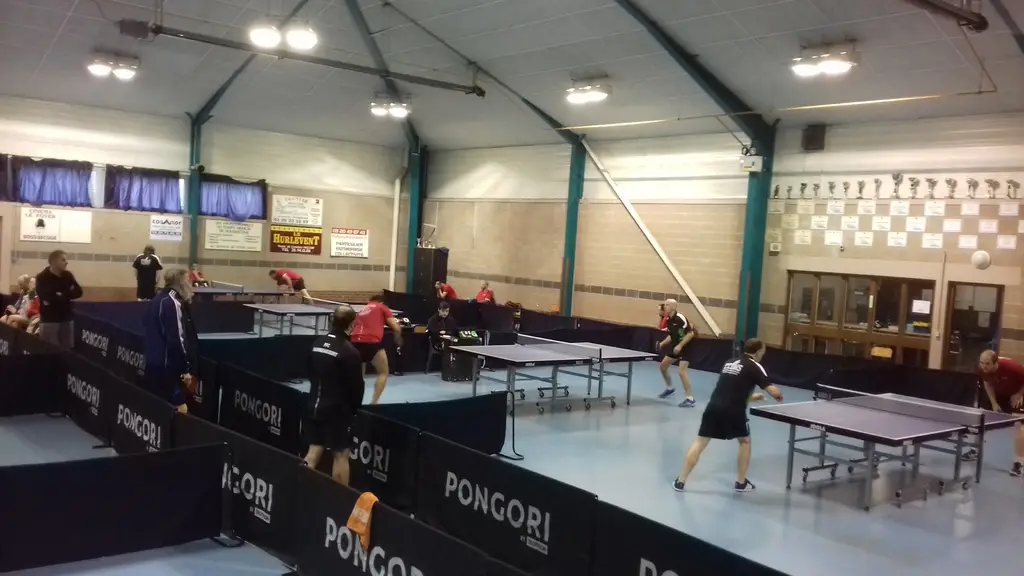 TT Bousbecque