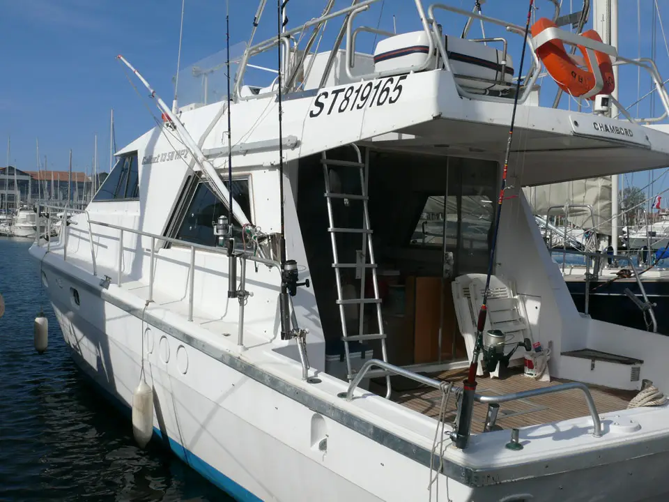 Sortie bateau, pêche et balade en mer au pays basque à Hendaye