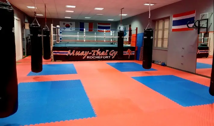 Muay Thai Academy Rochefort