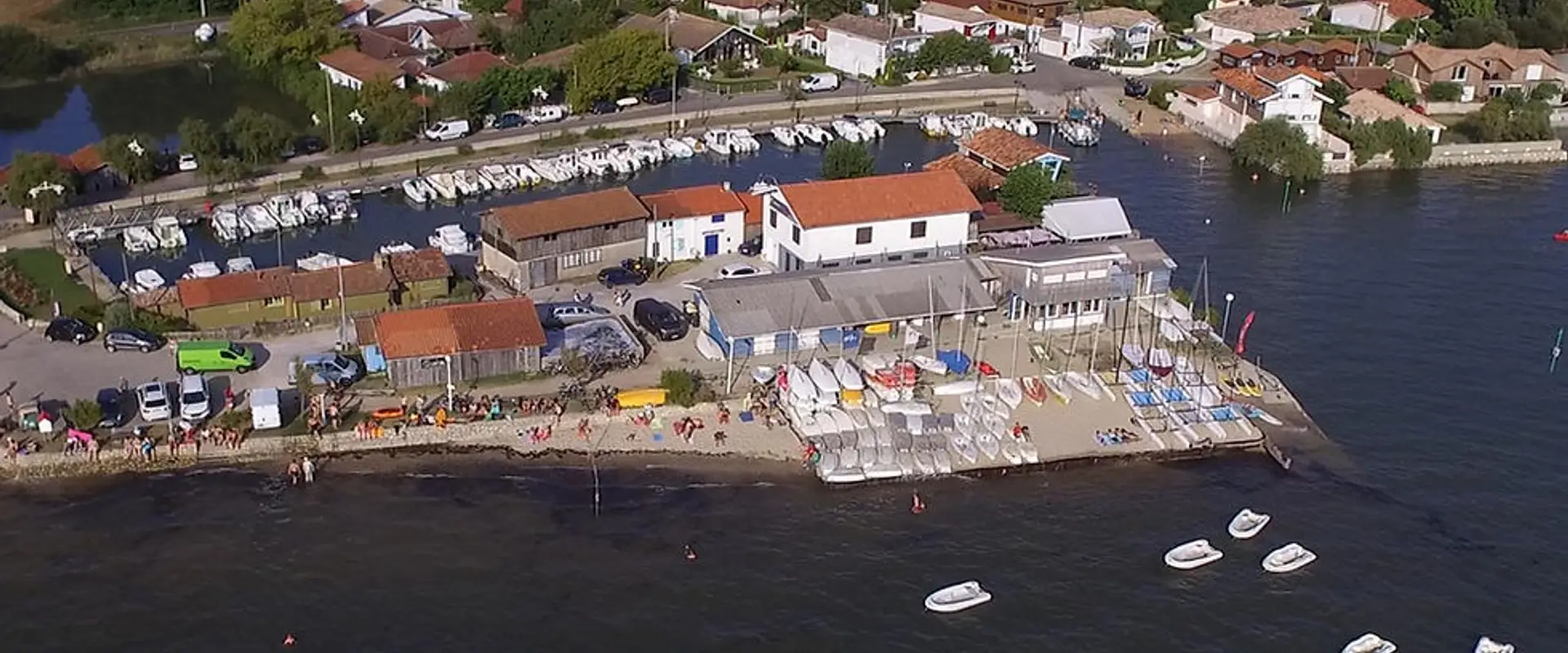 Club Nautique Taussat-Cassy