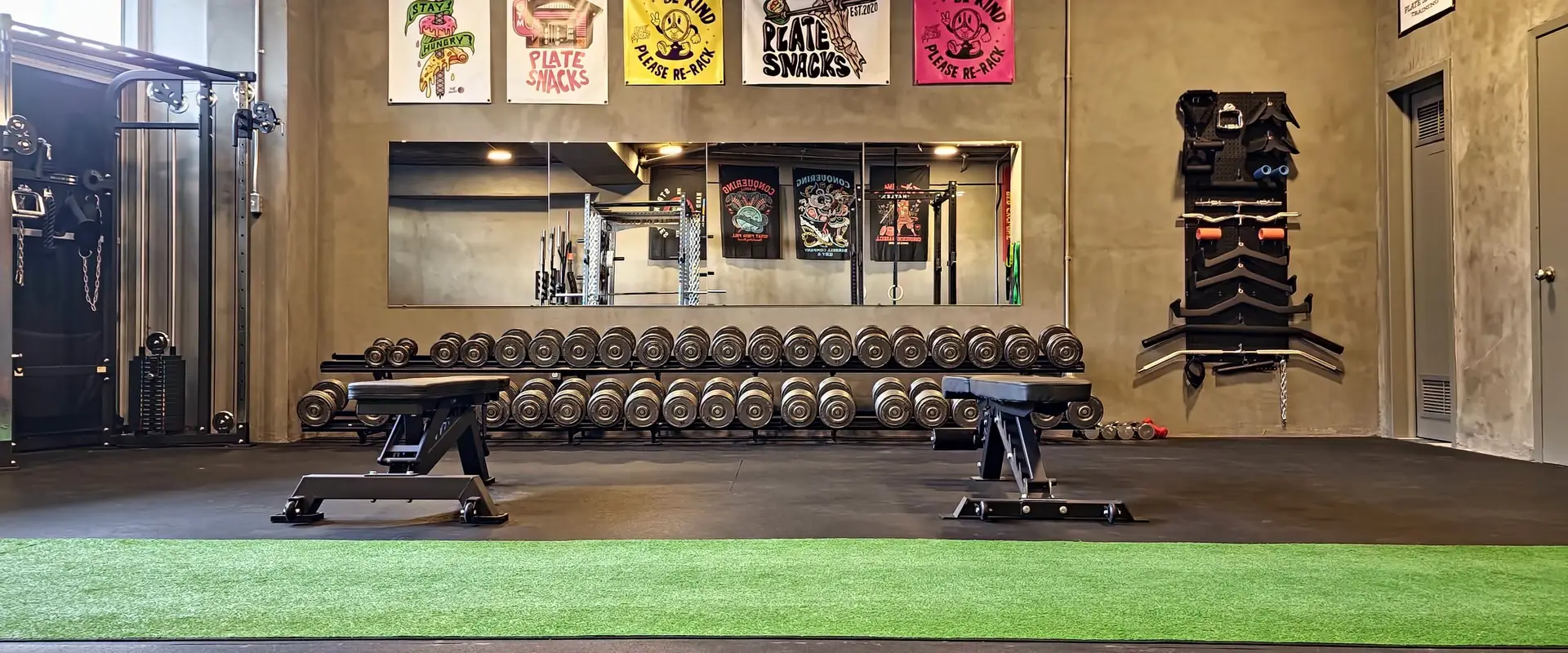 Dynamis Strength Coaching - Personal Training