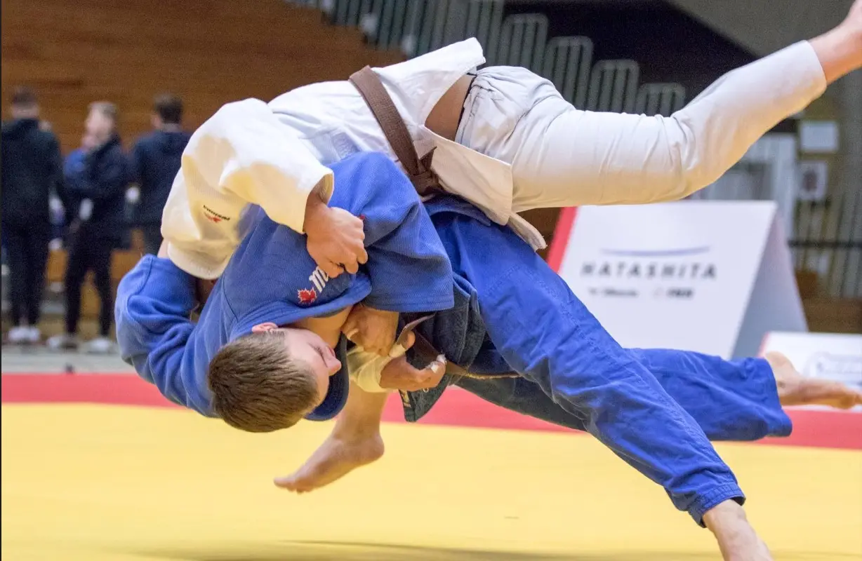 Burnaby Judo Club Bonsor
