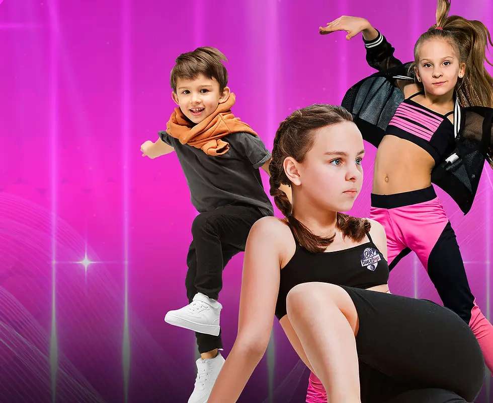 DanceBugs