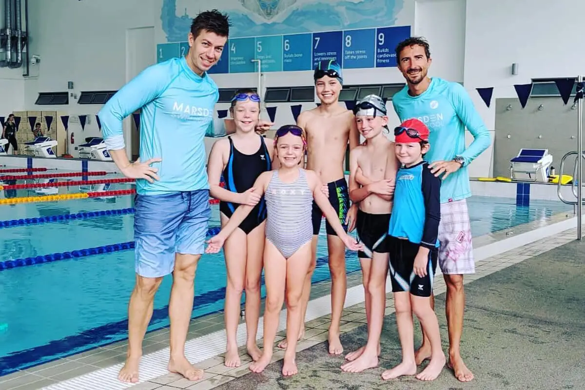 Marsden Swim School