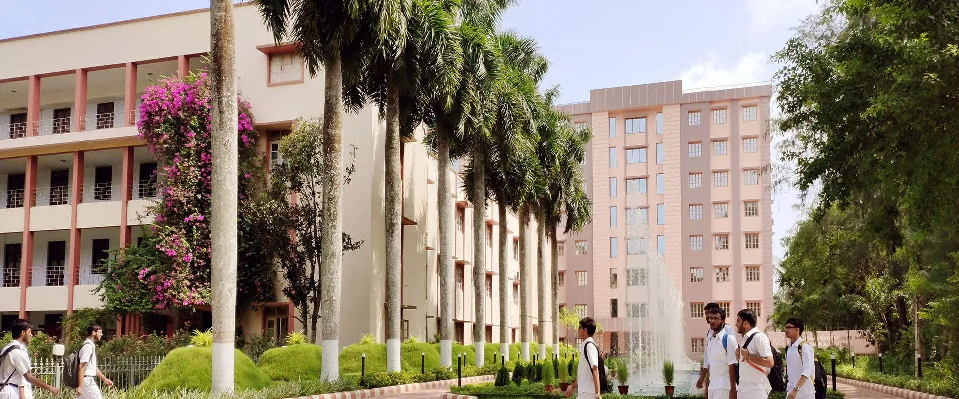 RKMRC College GYM and Yoga Centre