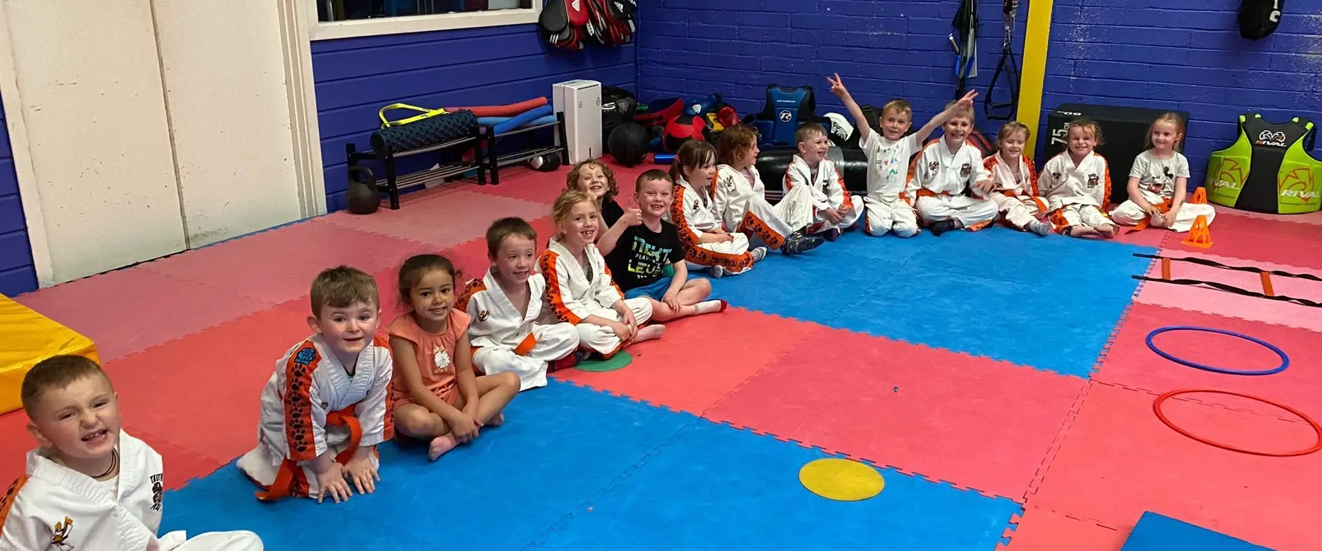 Ashbourne ITF Taekwon-Do Club
