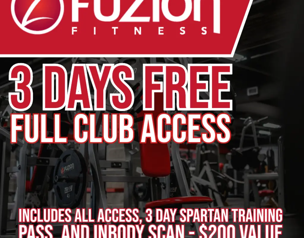 Fuzion Fitness Mississauga