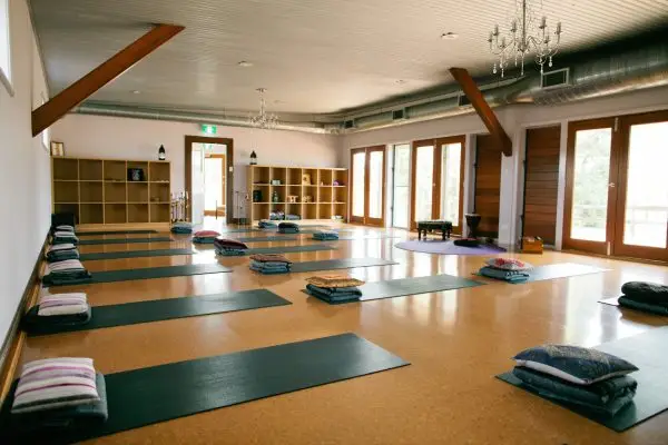 The Yoga Shed