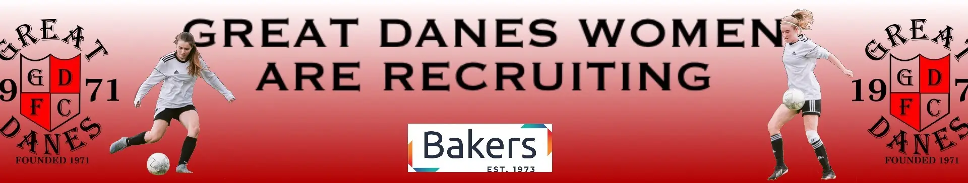 Great Danes Youth Football Club