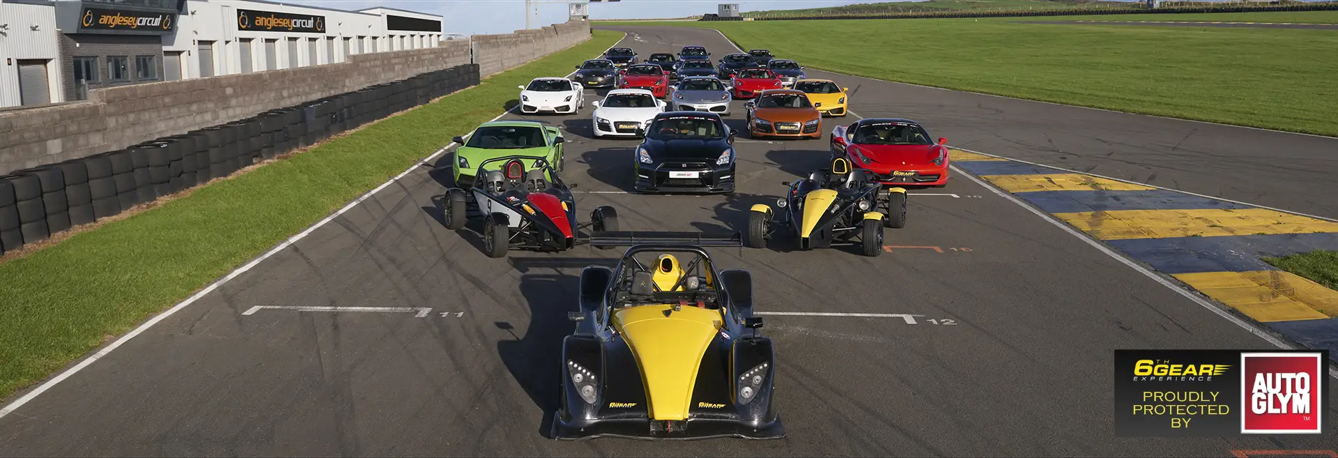 6th Gear Experience