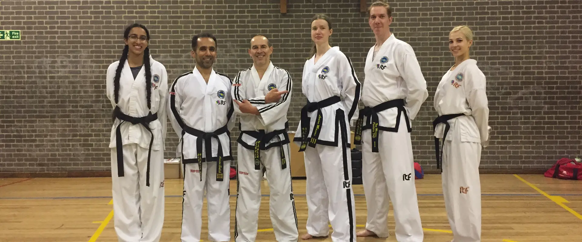 Friern Barnet, North Finchley and East Finchley Taekwon-do