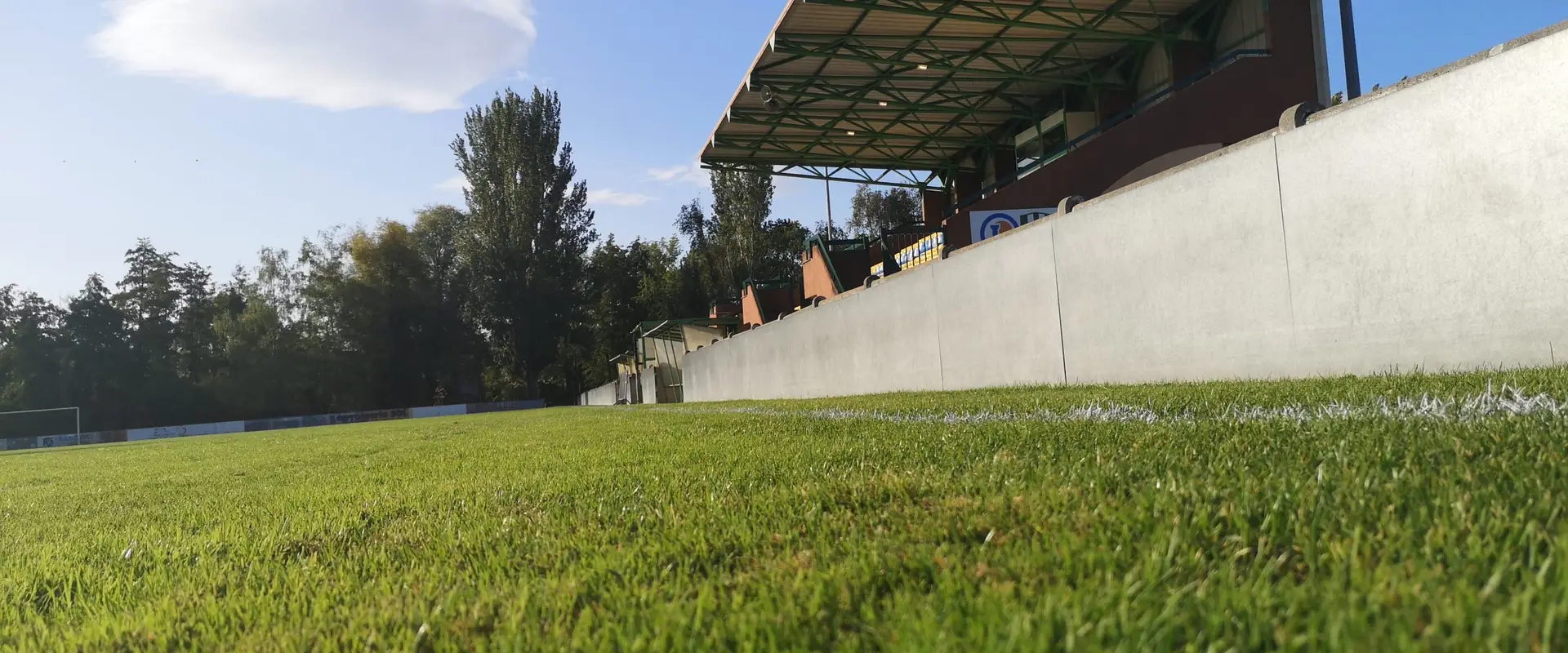 Terrain de Football - US Mozac