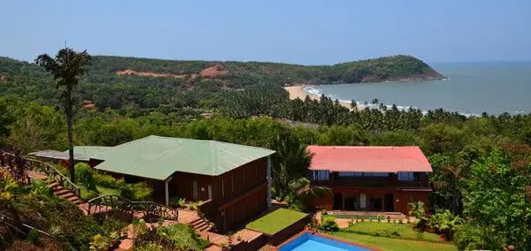 Digambara View