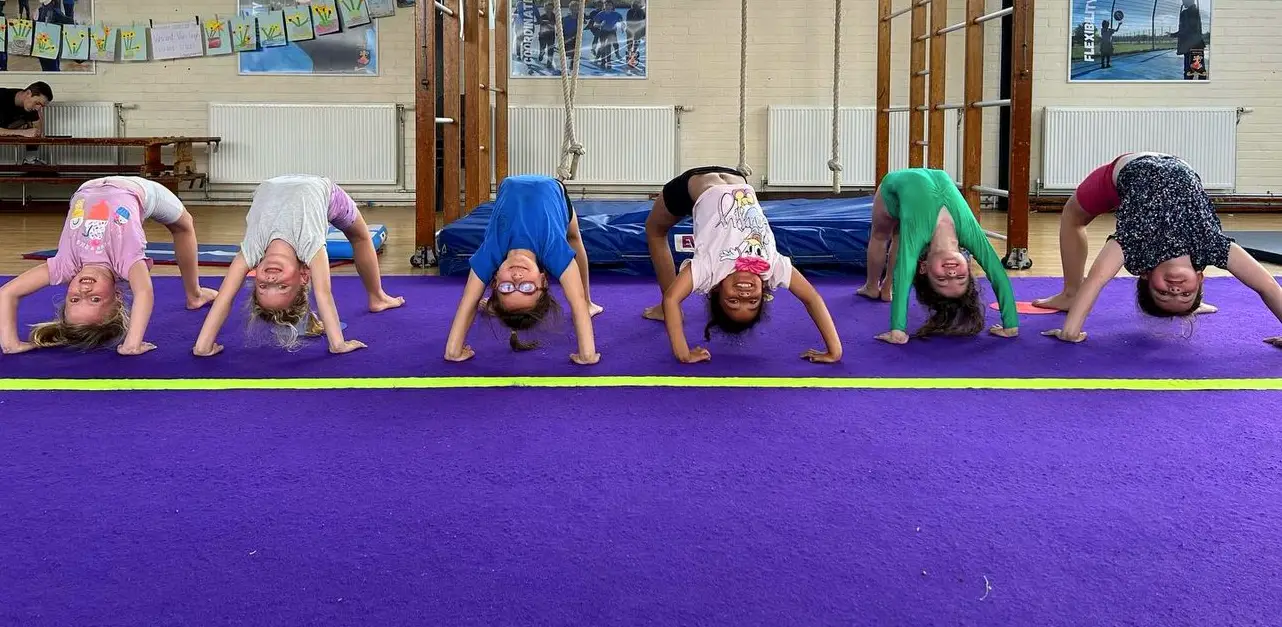 Gymspire Academy Crystal Palace