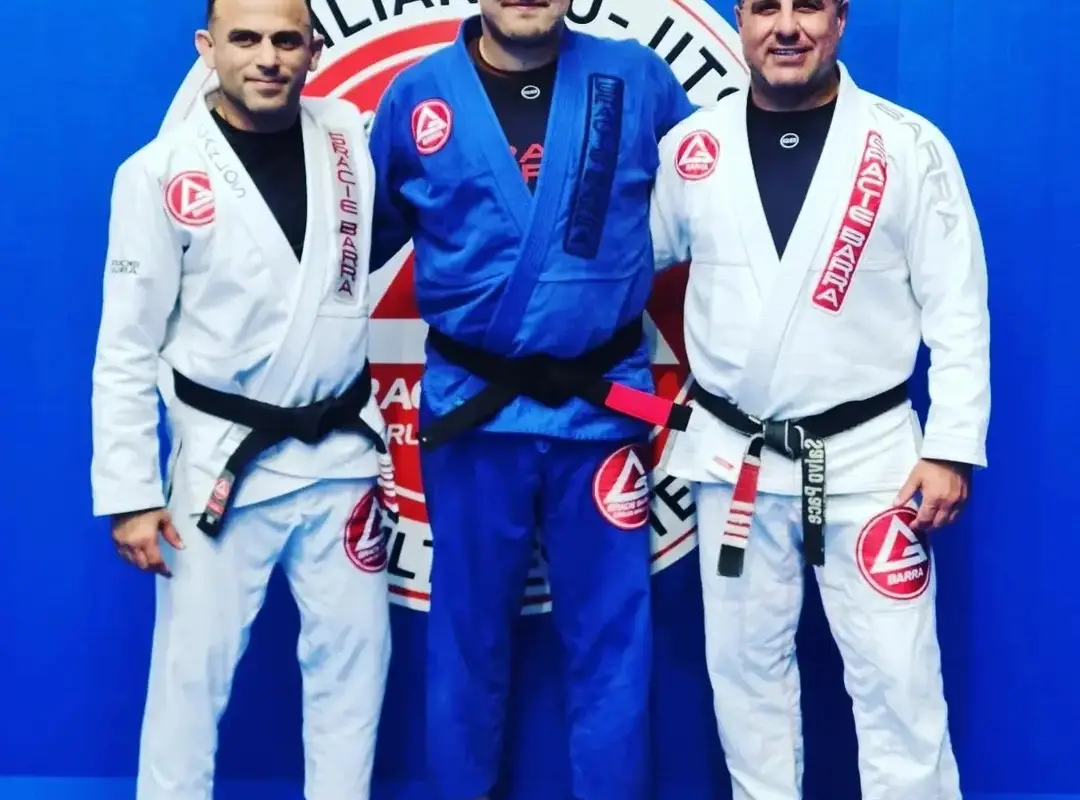 Gracie Barra Gillingham Brazilian Jiu-Jitsu