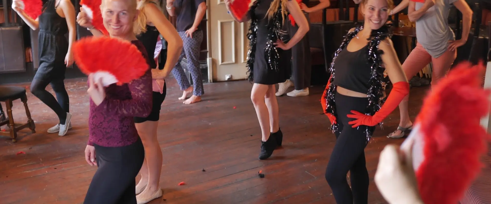 Just Dance Brighton