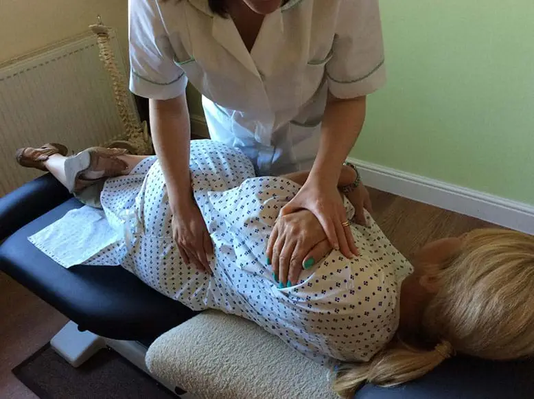 Amie Quaife Chiropractor